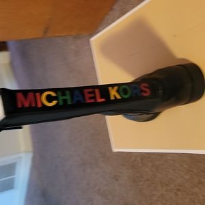 Little girl size 2 Michael kors boots brand new